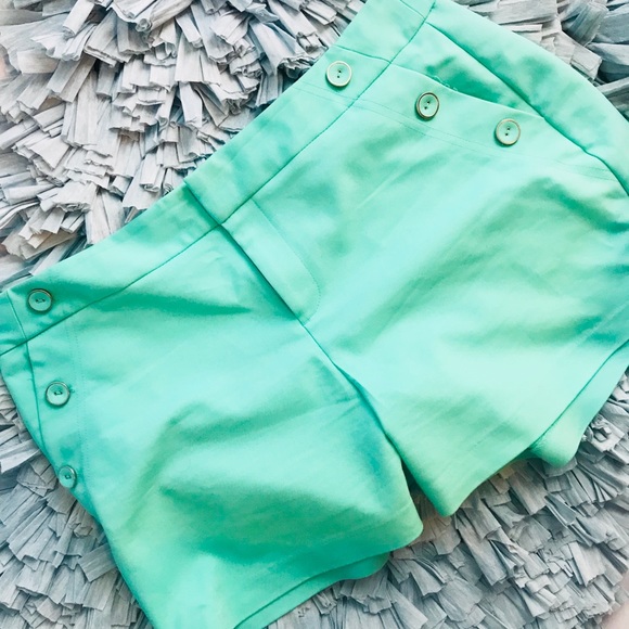 Elle Sailor Shorts - Picture 2 of 3